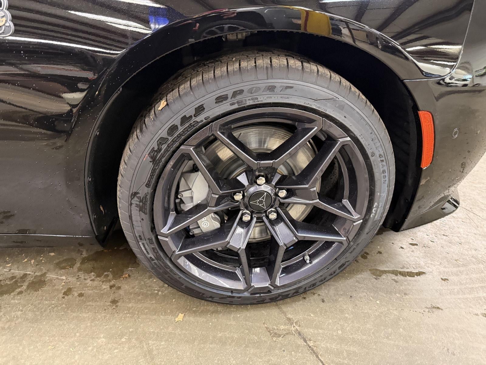 2026 Dodge Charger CHARGER SCAT PACK PLUS 2-DOOR AWD