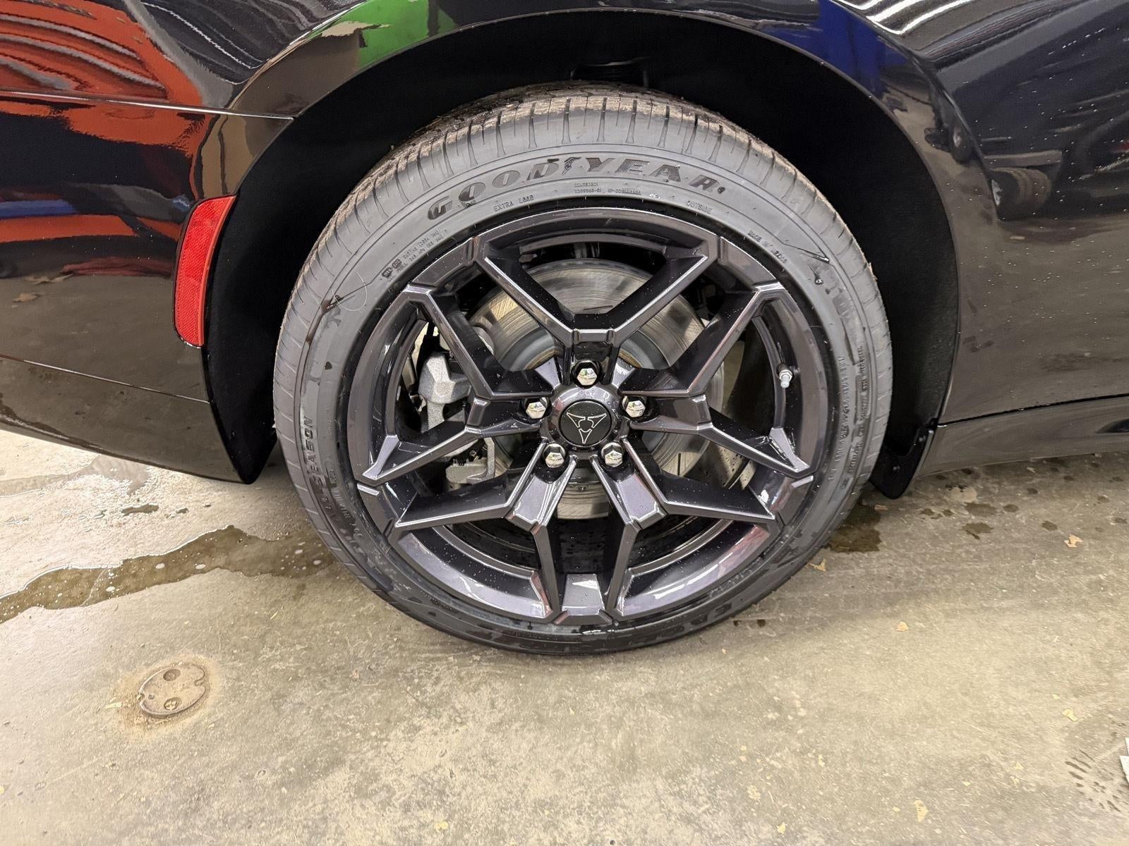 2026 Dodge Charger CHARGER SCAT PACK PLUS 2-DOOR AWD