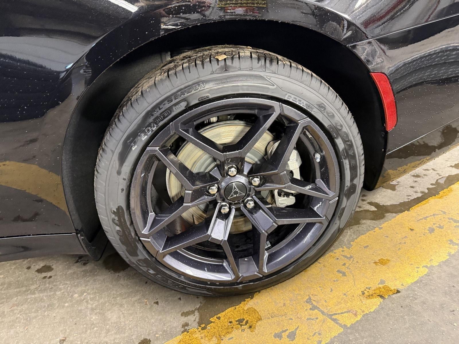 2026 Dodge Charger CHARGER SCAT PACK PLUS 2-DOOR AWD