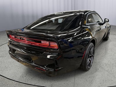 2026 Dodge Charger CHARGER SCAT PACK PLUS 2-DOOR AWD