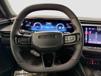 2026 Dodge Charger CHARGER SCAT PACK PLUS 2-DOOR AWD