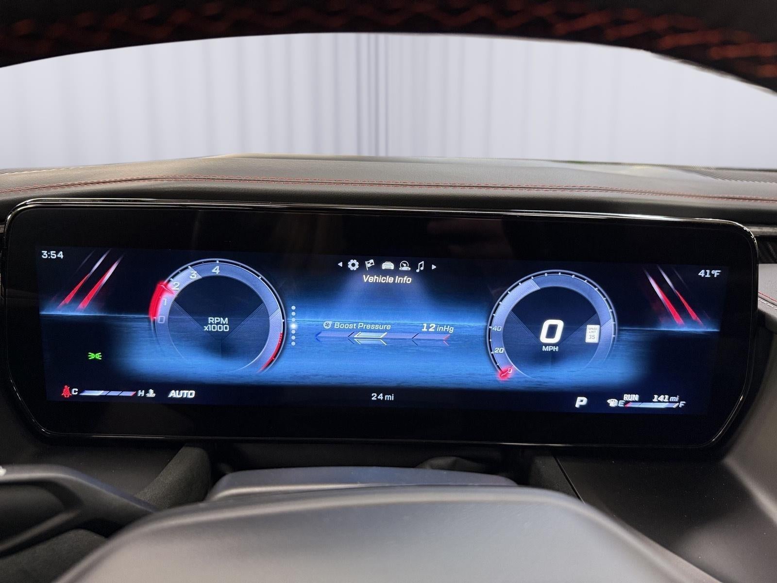 2026 Dodge Charger CHARGER SCAT PACK PLUS 2-DOOR AWD