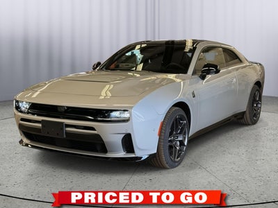 2026 Dodge Charger CHARGER SCAT PACK 2-DOOR AWD