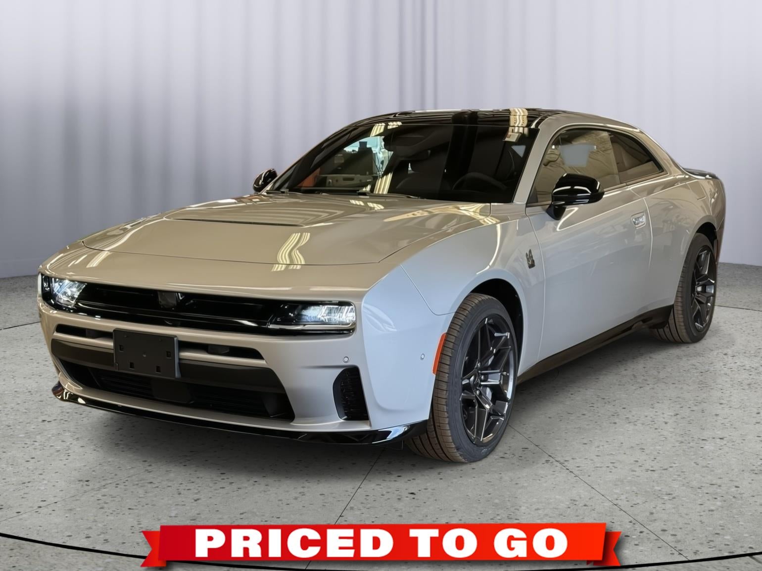 2026 Dodge Charger CHARGER SCAT PACK 2-DOOR AWD