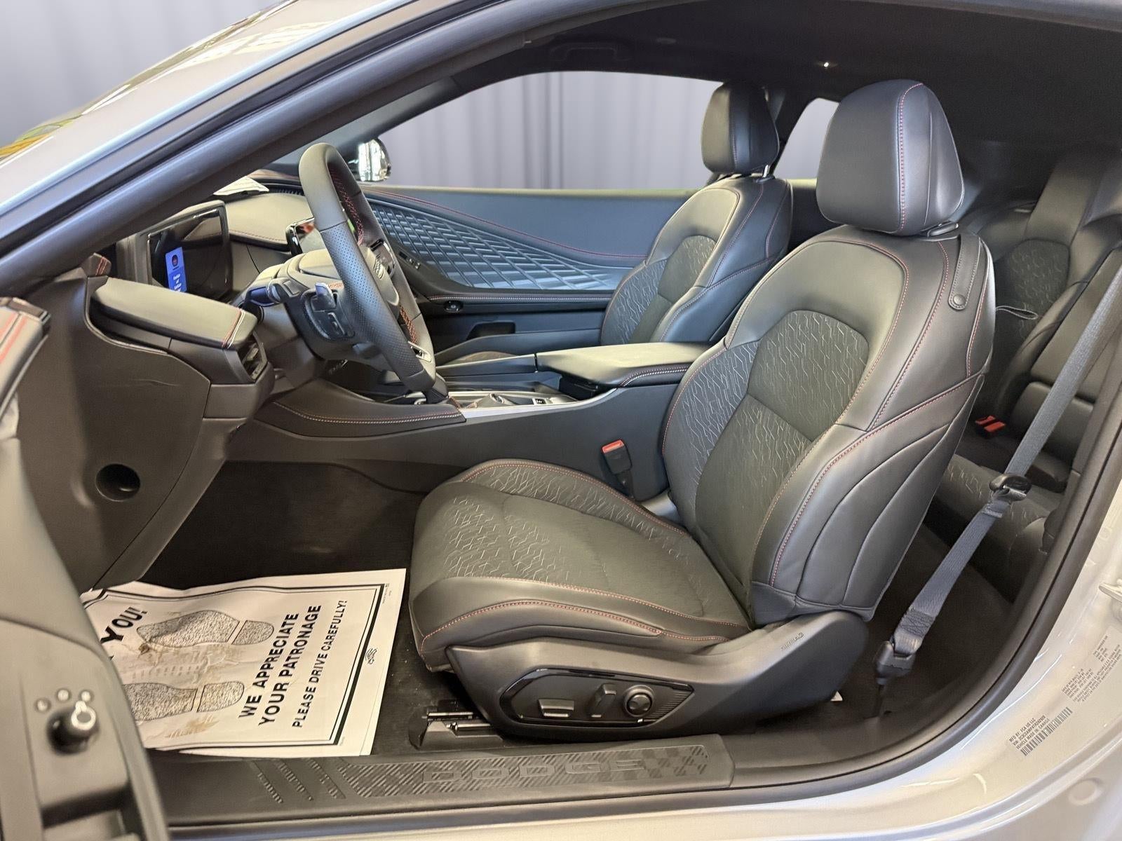 2026 Dodge Charger CHARGER SCAT PACK 2-DOOR AWD