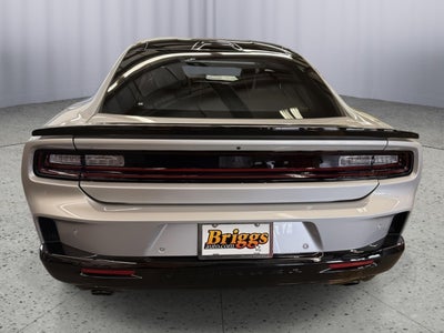 2026 Dodge Charger CHARGER SCAT PACK 2-DOOR AWD