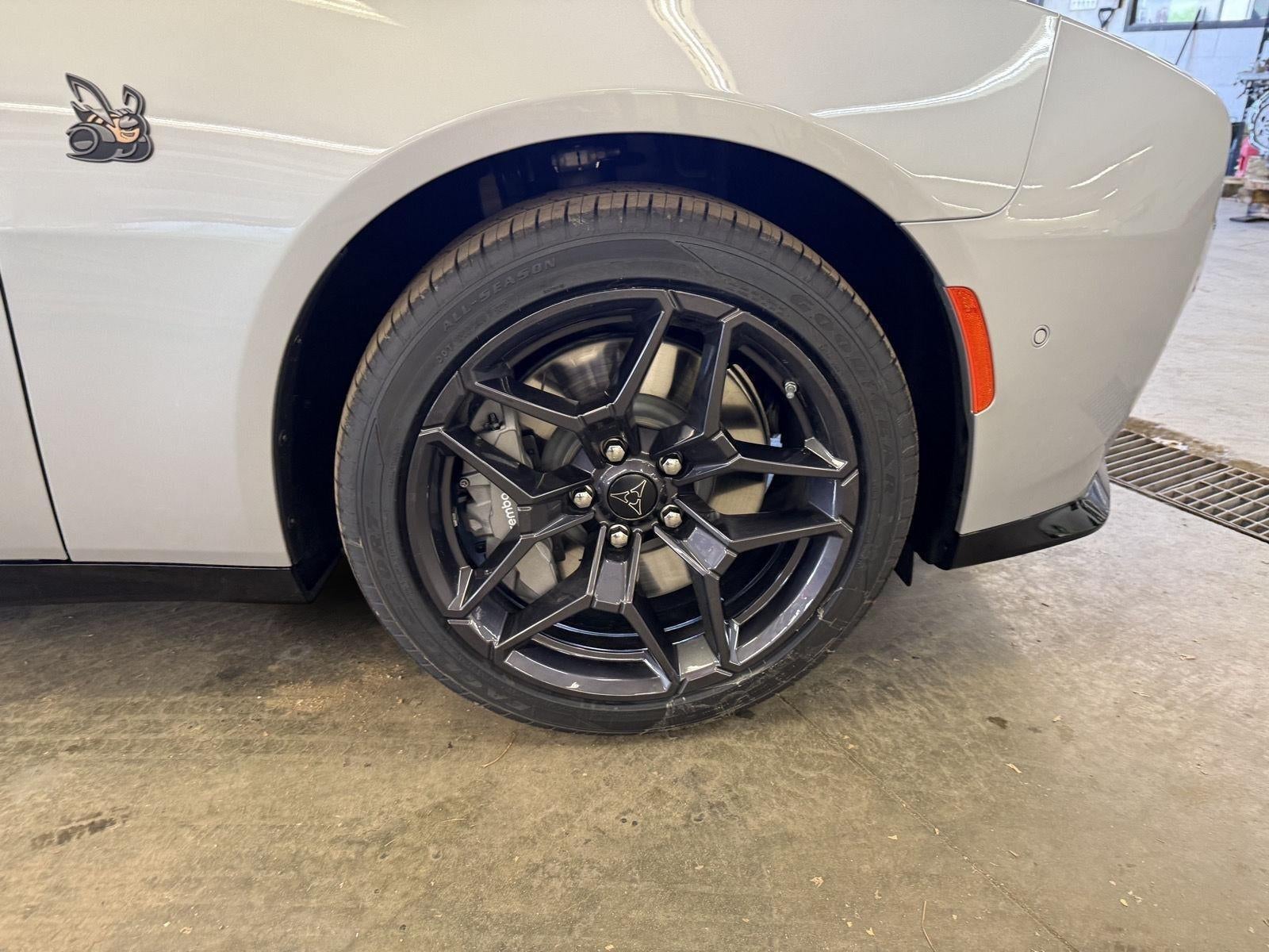 2026 Dodge Charger CHARGER SCAT PACK 2-DOOR AWD