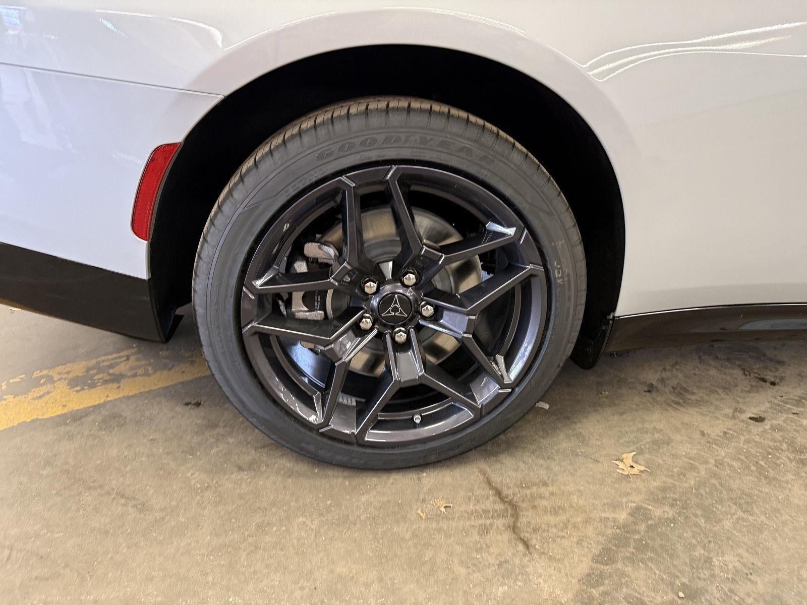 2026 Dodge Charger CHARGER SCAT PACK 2-DOOR AWD