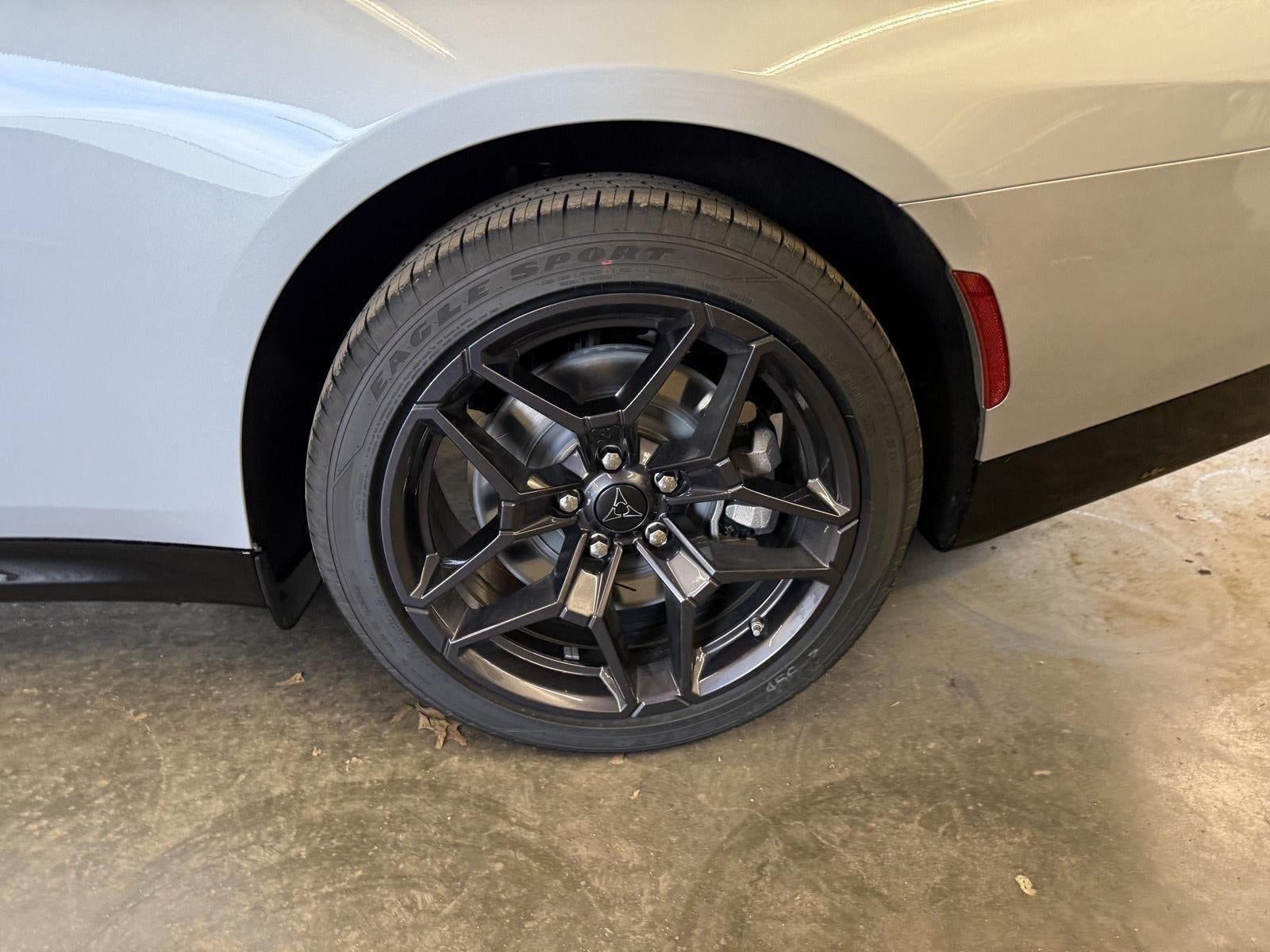 2026 Dodge Charger CHARGER SCAT PACK 2-DOOR AWD