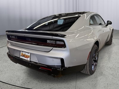 2026 Dodge Charger CHARGER SCAT PACK 2-DOOR AWD