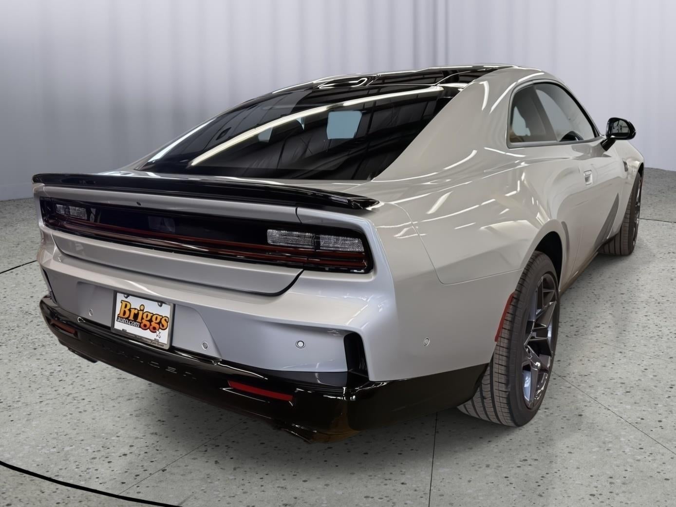 2026 Dodge Charger CHARGER SCAT PACK 2-DOOR AWD