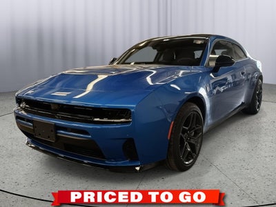 2026 Dodge Charger CHARGER SCAT PACK 2-DOOR AWD