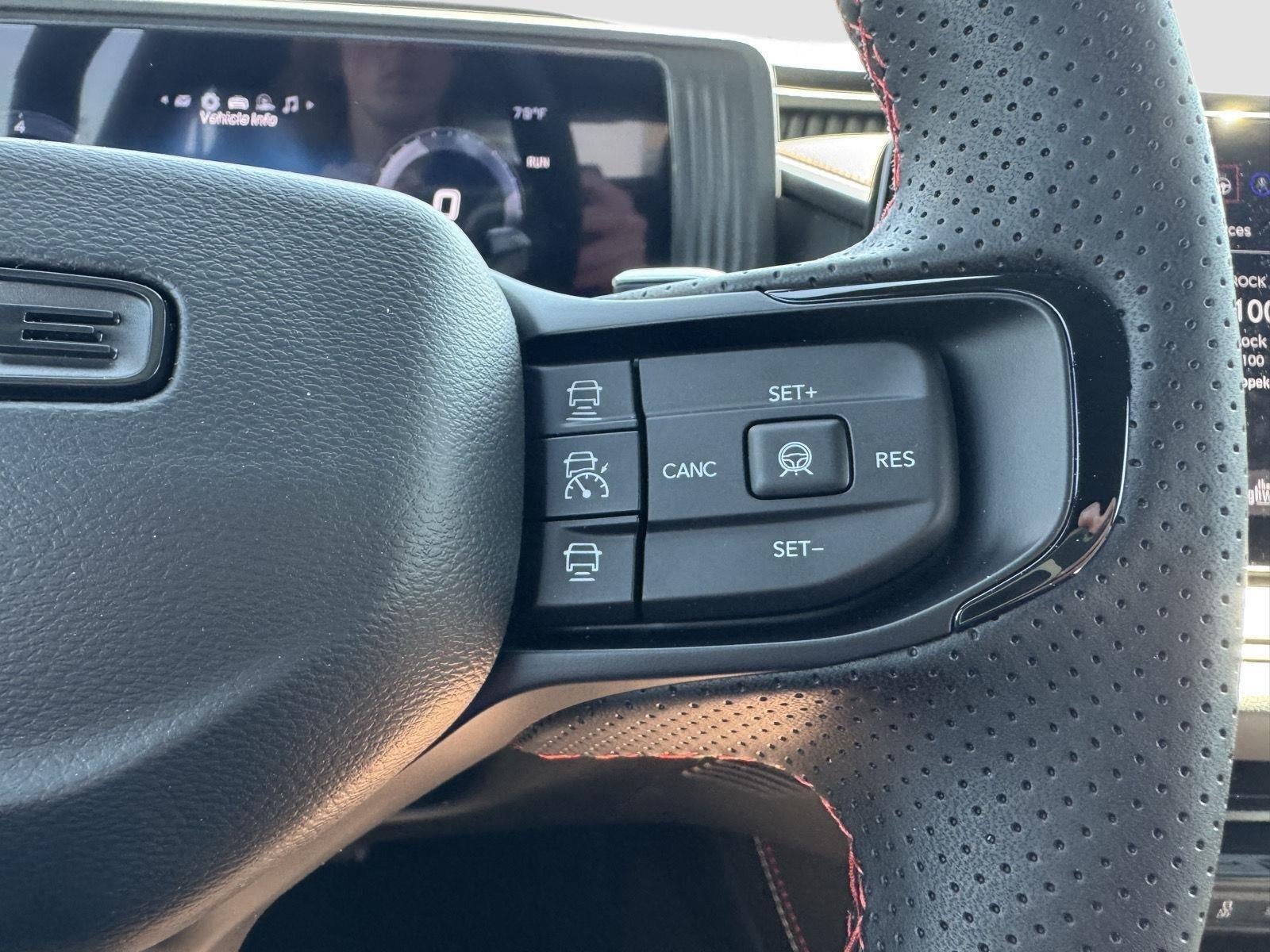 2026 Dodge Charger CHARGER SCAT PACK 2-DOOR AWD