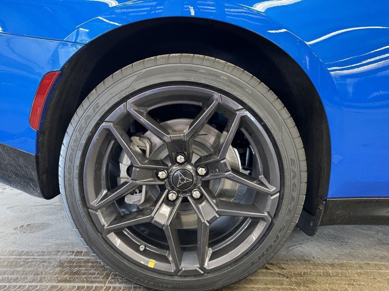 2026 Dodge Charger CHARGER SCAT PACK 2-DOOR AWD