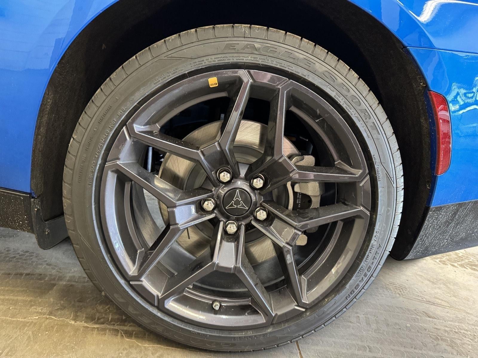 2026 Dodge Charger CHARGER SCAT PACK 2-DOOR AWD