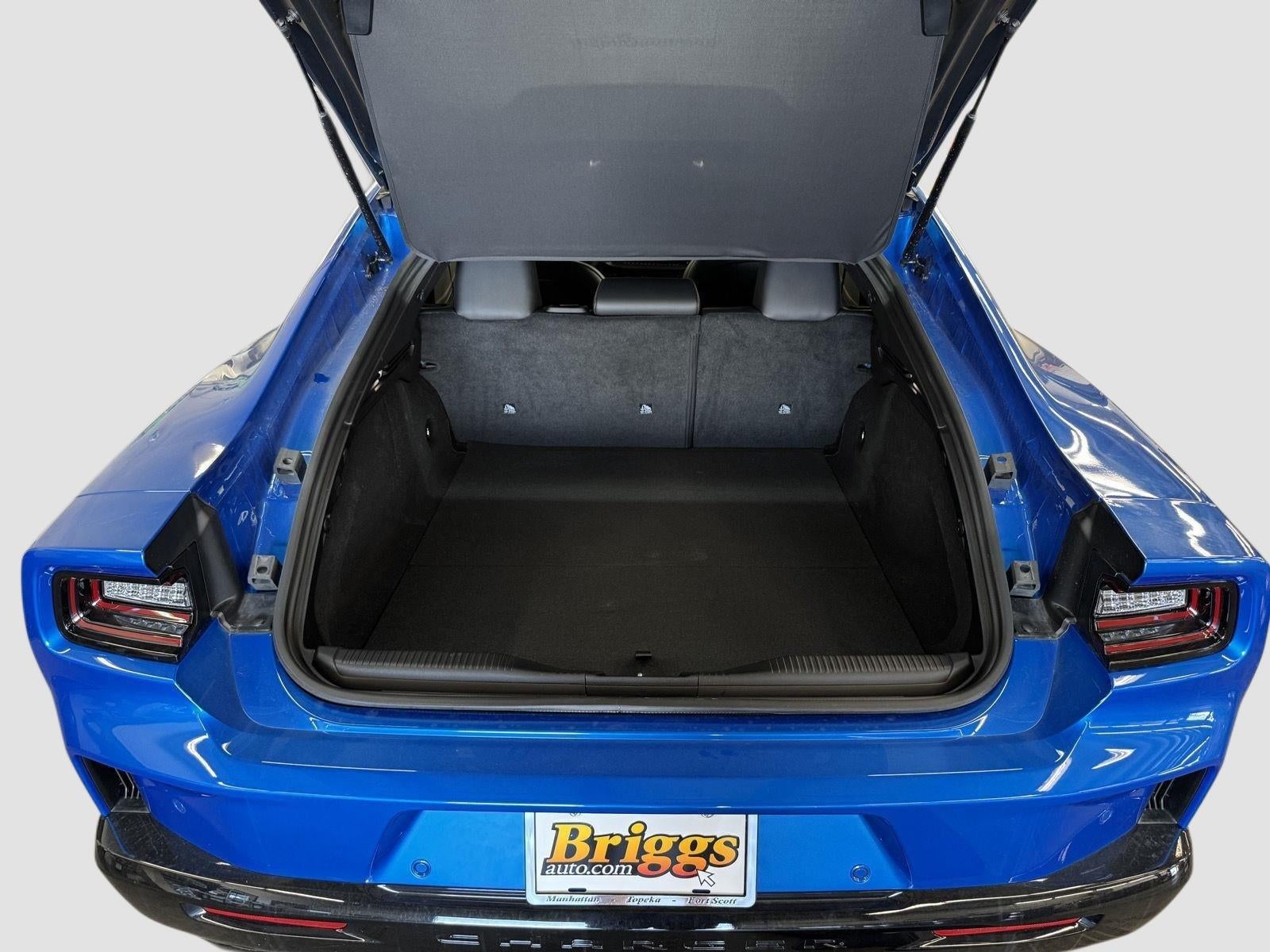 2026 Dodge Charger CHARGER SCAT PACK 2-DOOR AWD