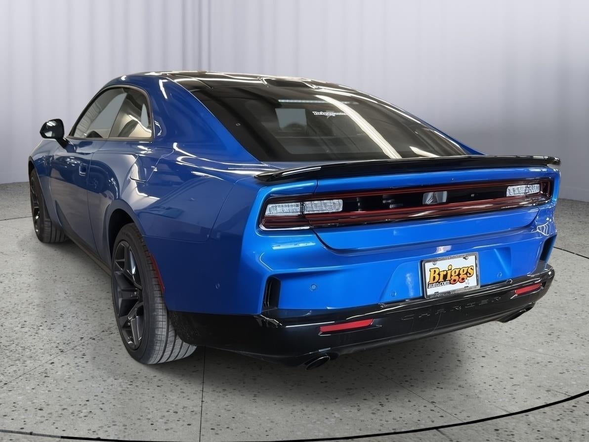 2026 Dodge Charger CHARGER SCAT PACK 2-DOOR AWD