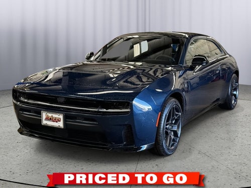 2026 Dodge Charger CHARGER SCAT PACK PLUS 2-DOOR AWD