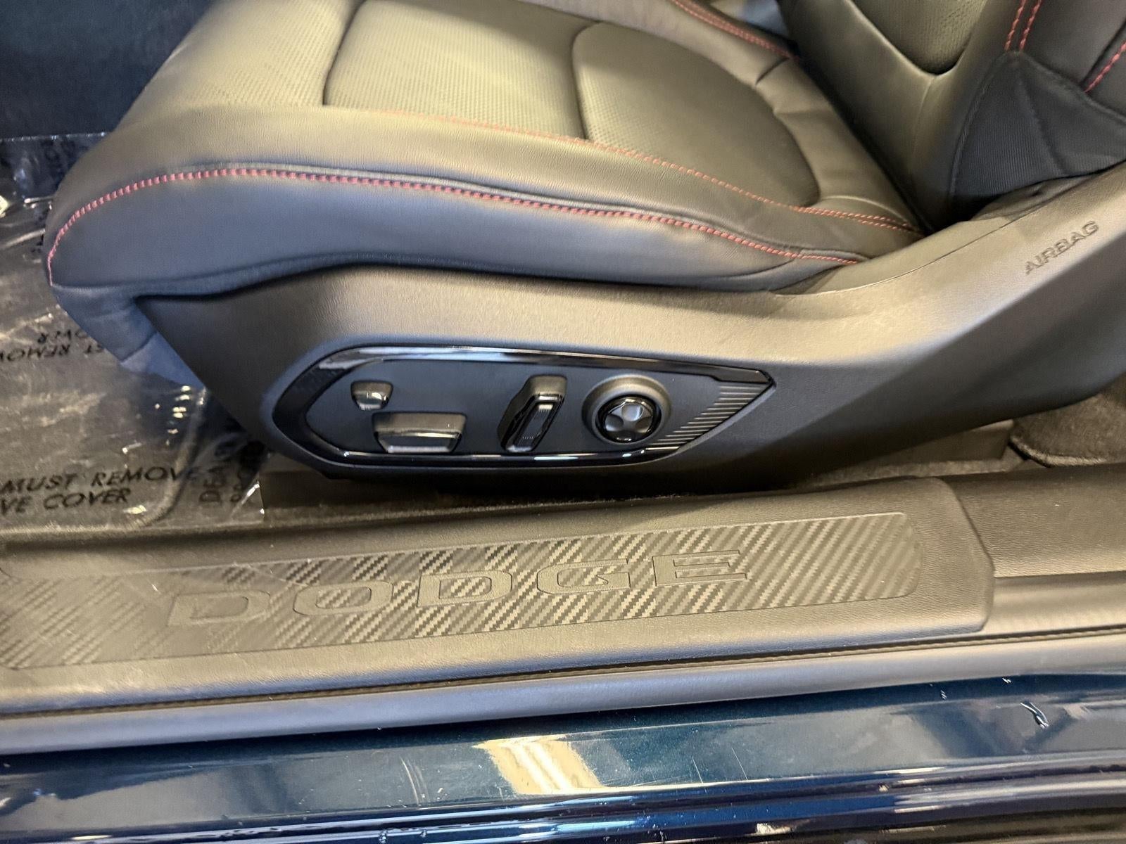 2026 Dodge Charger CHARGER SCAT PACK PLUS 2-DOOR AWD