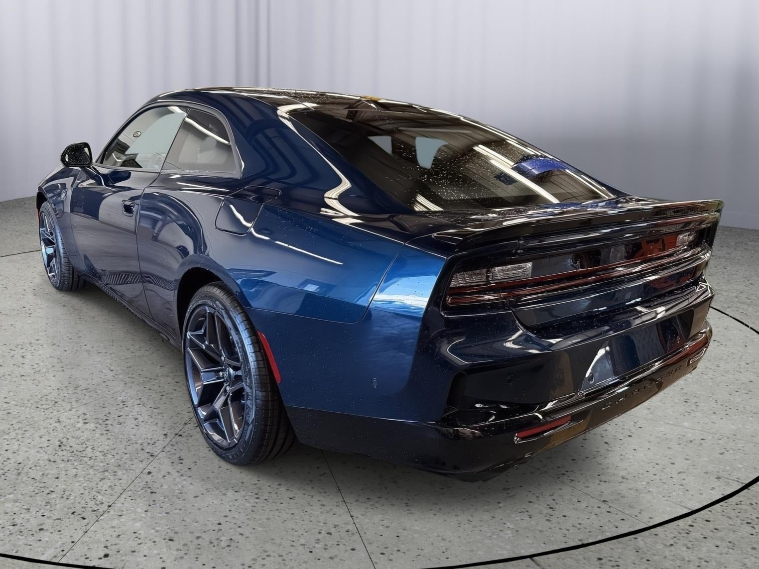 2026 Dodge Charger CHARGER SCAT PACK PLUS 2-DOOR AWD