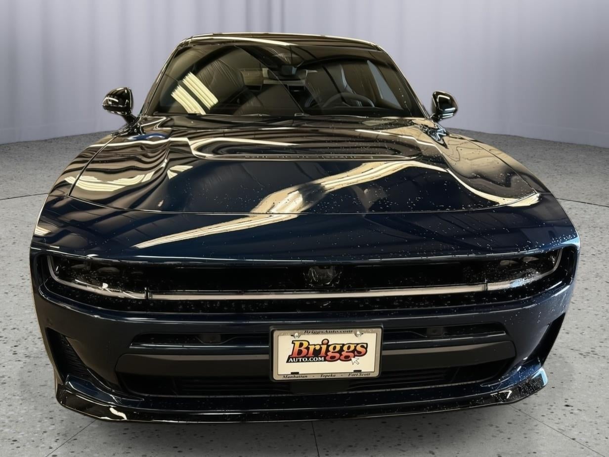 2026 Dodge Charger CHARGER SCAT PACK PLUS 2-DOOR AWD