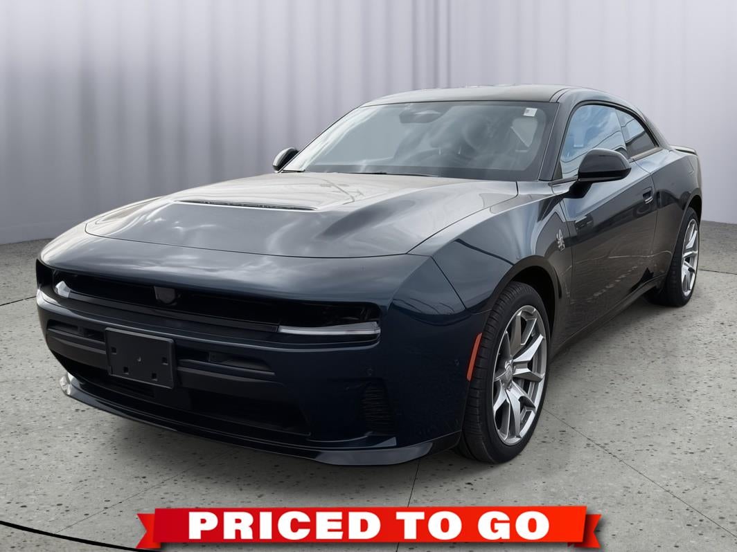 2026 Dodge Charger CHARGER SCAT PACK 2-DOOR AWD