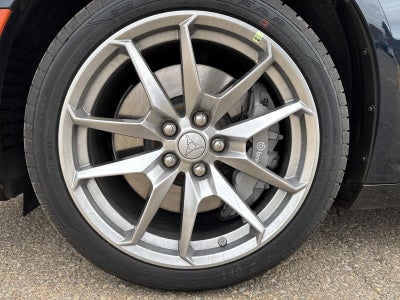 2026 Dodge Charger CHARGER SCAT PACK 2-DOOR AWD