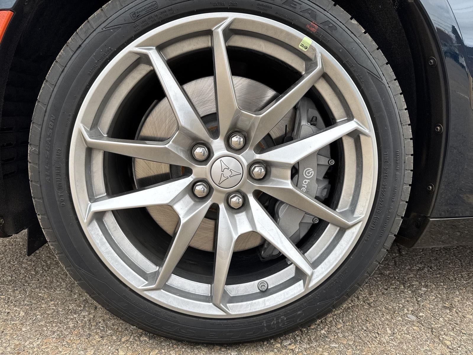 2026 Dodge Charger CHARGER SCAT PACK 2-DOOR AWD