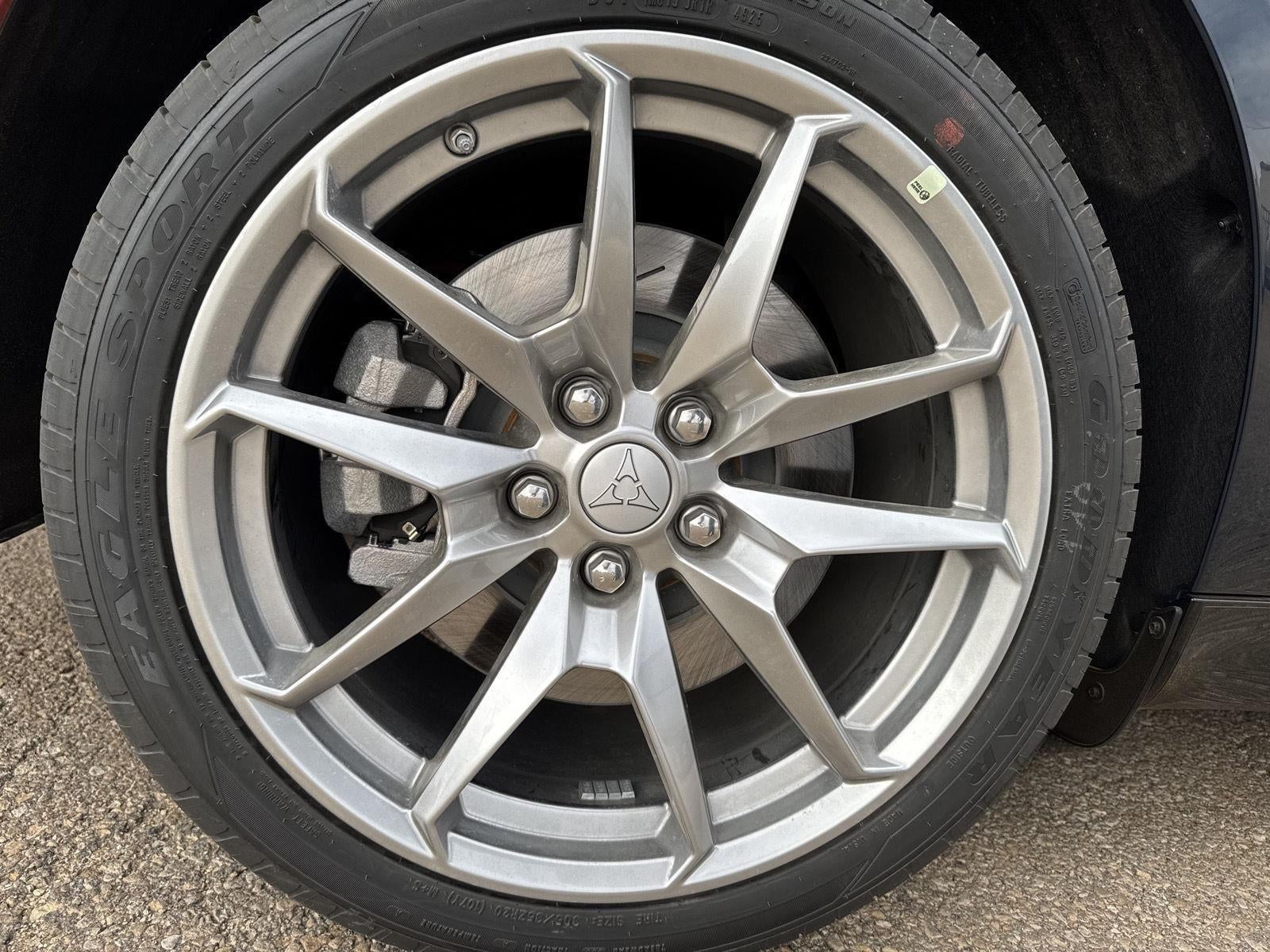 2026 Dodge Charger CHARGER SCAT PACK 2-DOOR AWD