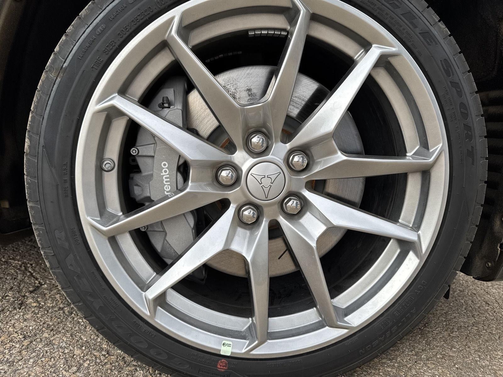 2026 Dodge Charger CHARGER SCAT PACK 2-DOOR AWD