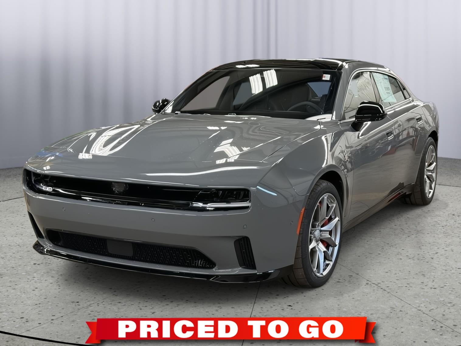 2026 Dodge Charger CHARGER DAYTONA SCAT PACK 4-DOOR AWD