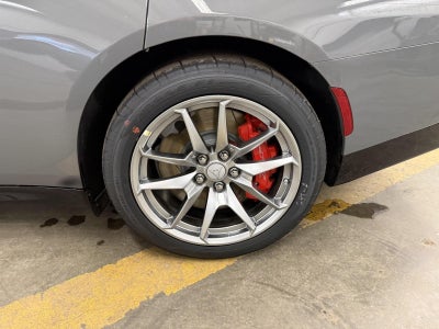 2026 Dodge Charger CHARGER DAYTONA SCAT PACK 4-DOOR AWD