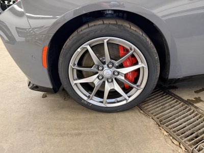 2026 Dodge Charger CHARGER DAYTONA SCAT PACK 4-DOOR AWD