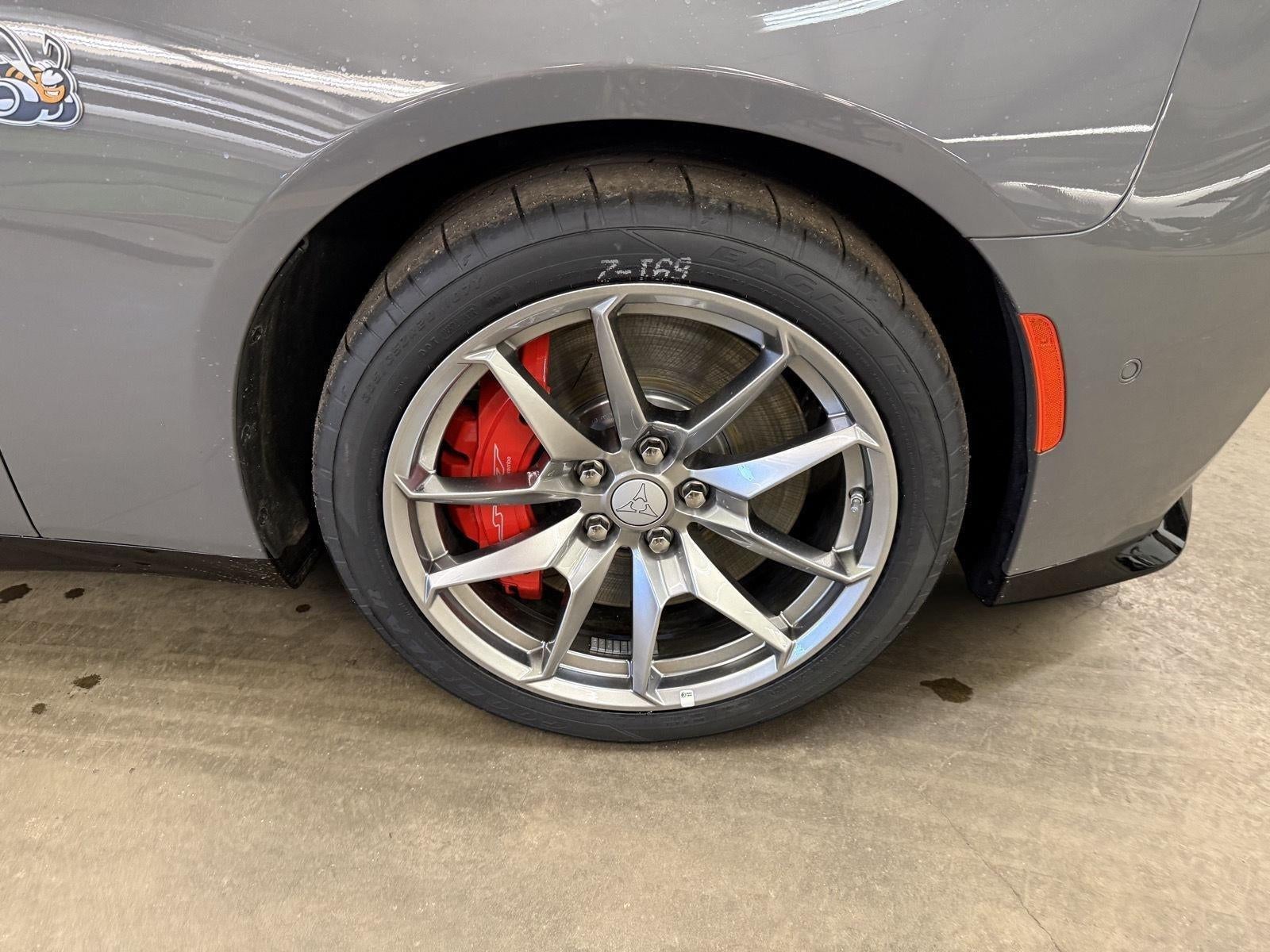 2026 Dodge Charger CHARGER DAYTONA SCAT PACK 4-DOOR AWD