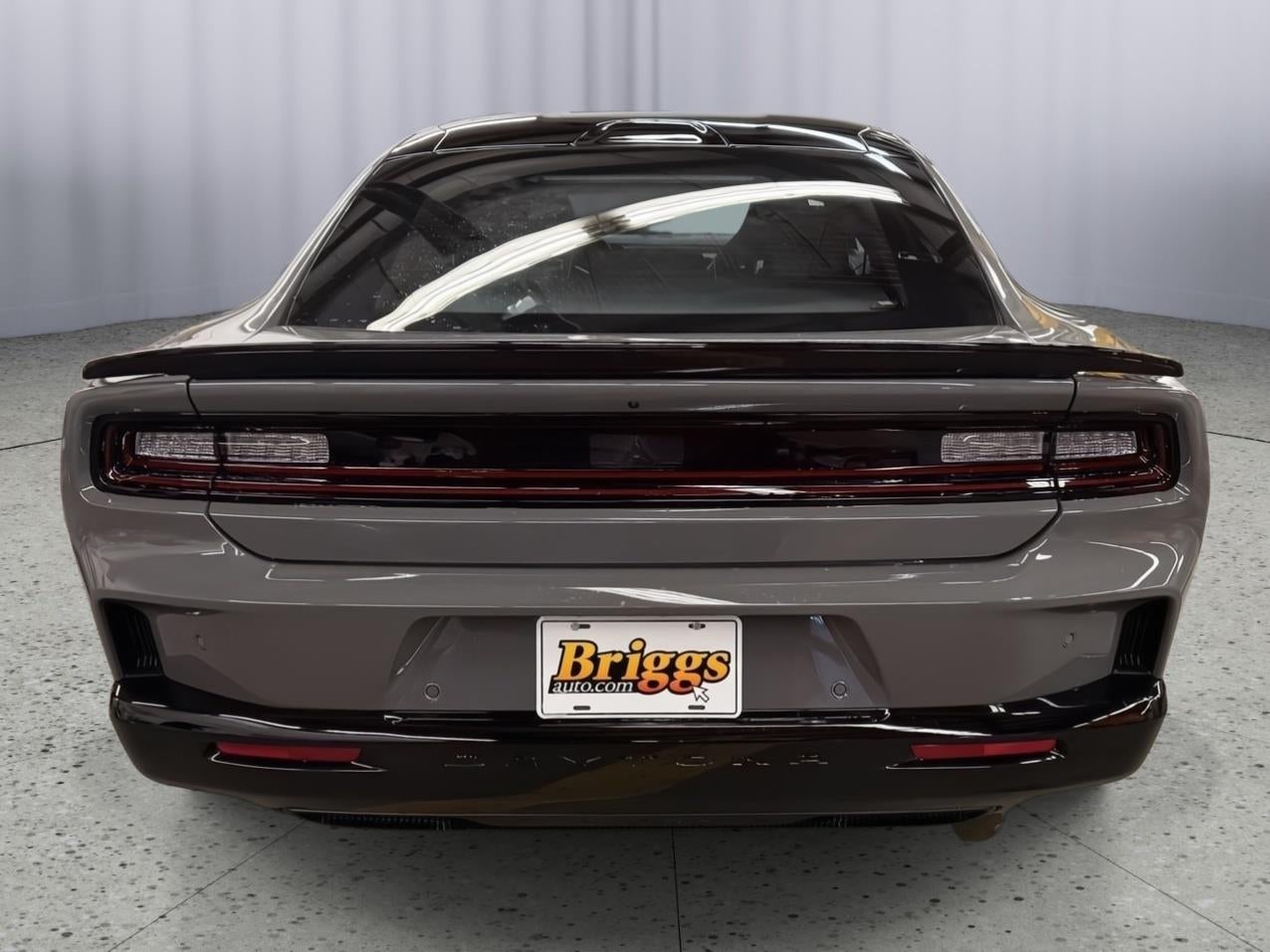 2026 Dodge Charger CHARGER DAYTONA SCAT PACK 4-DOOR AWD