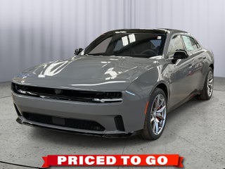 2026 Dodge Charger Daytona Scat Pack