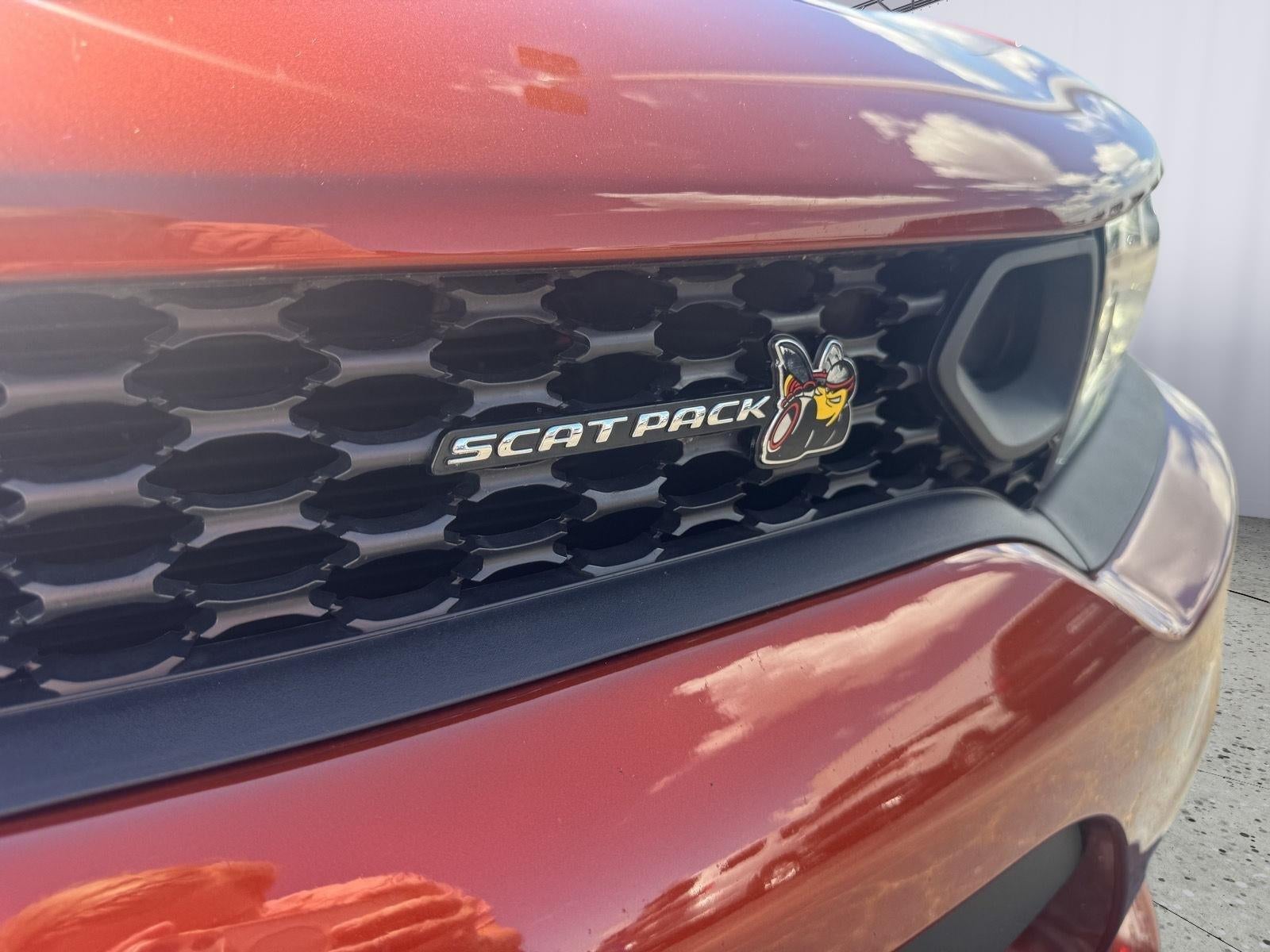 2023 Dodge Charger Scat Pack