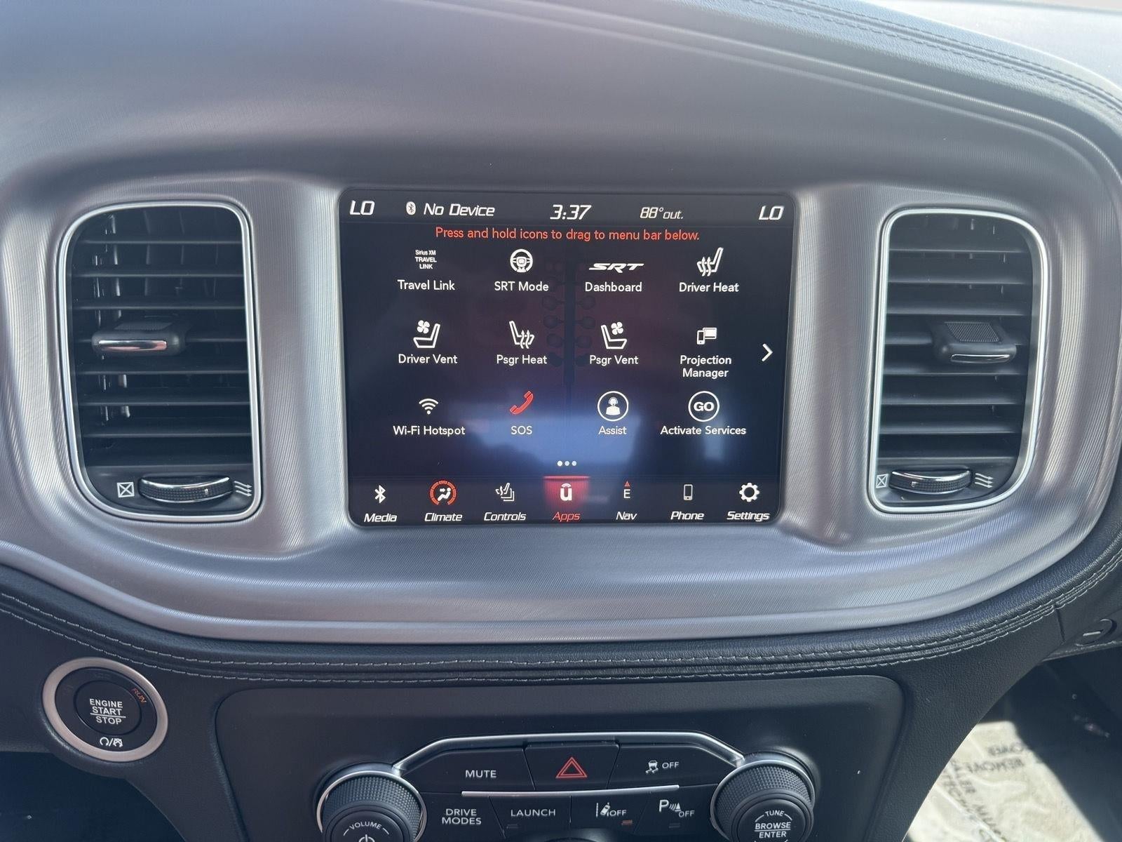 2023 Dodge Charger Scat Pack