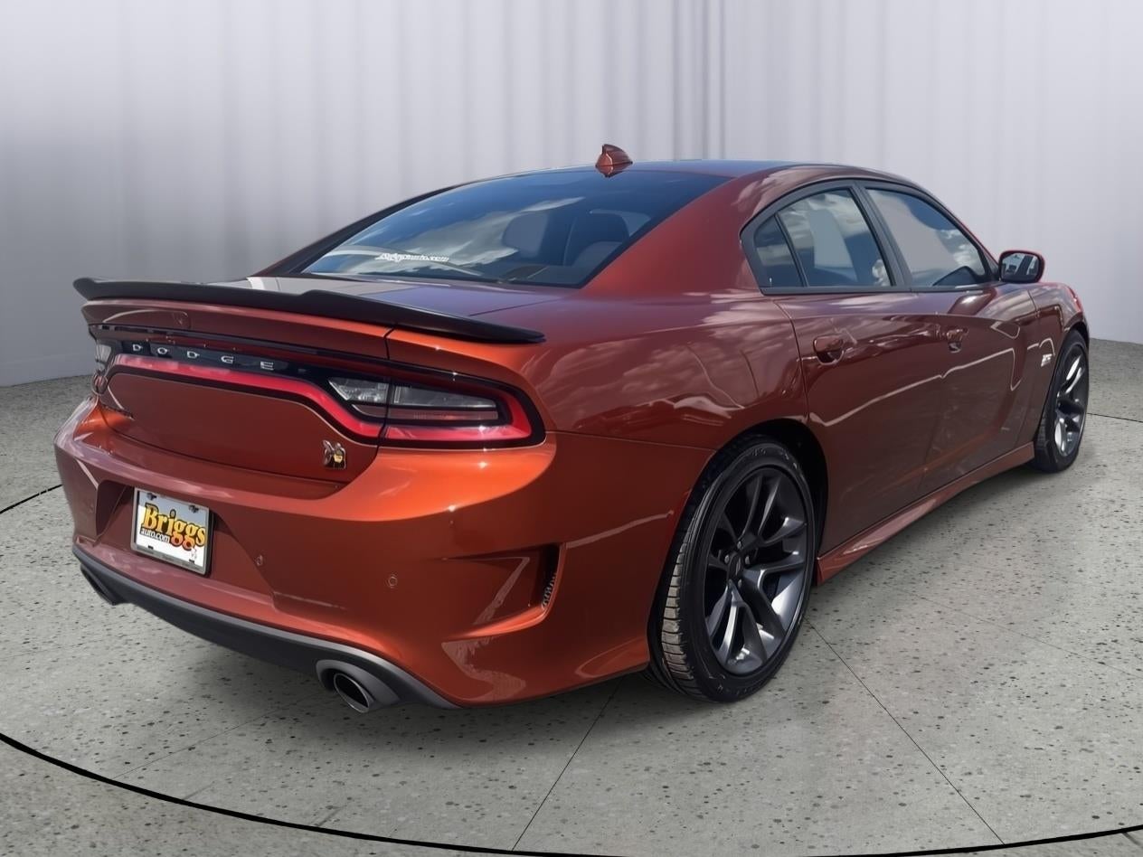 2023 Dodge Charger Scat Pack