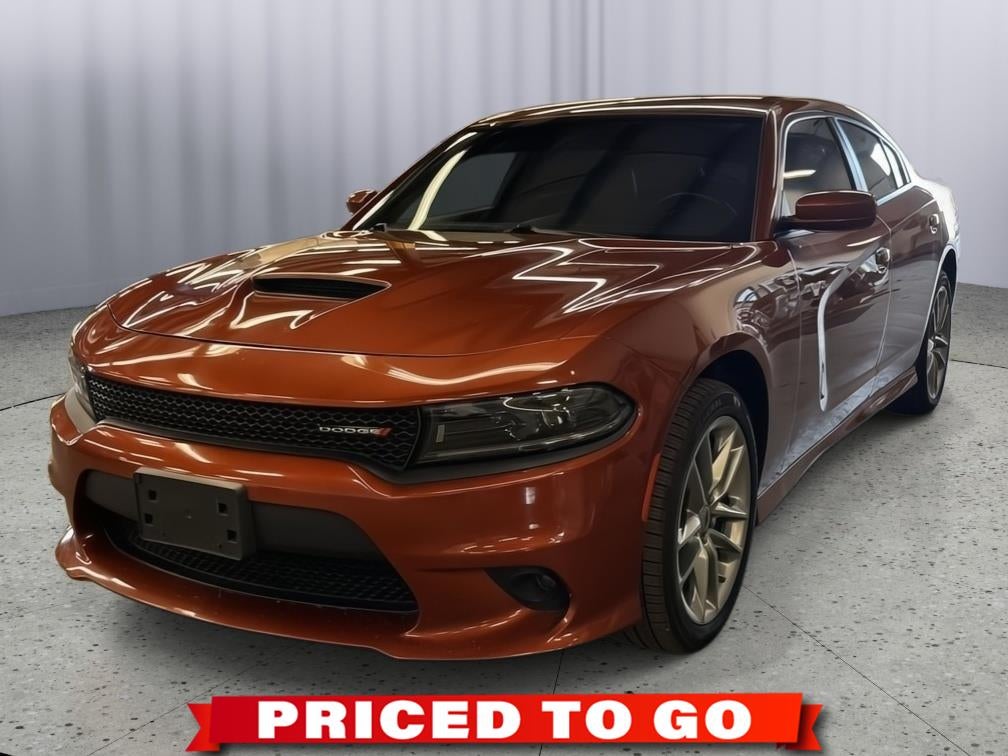 2022 Dodge Charger GT AWD