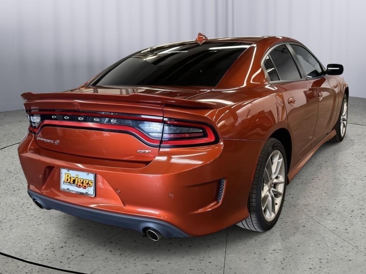 2022 Dodge Charger GT AWD