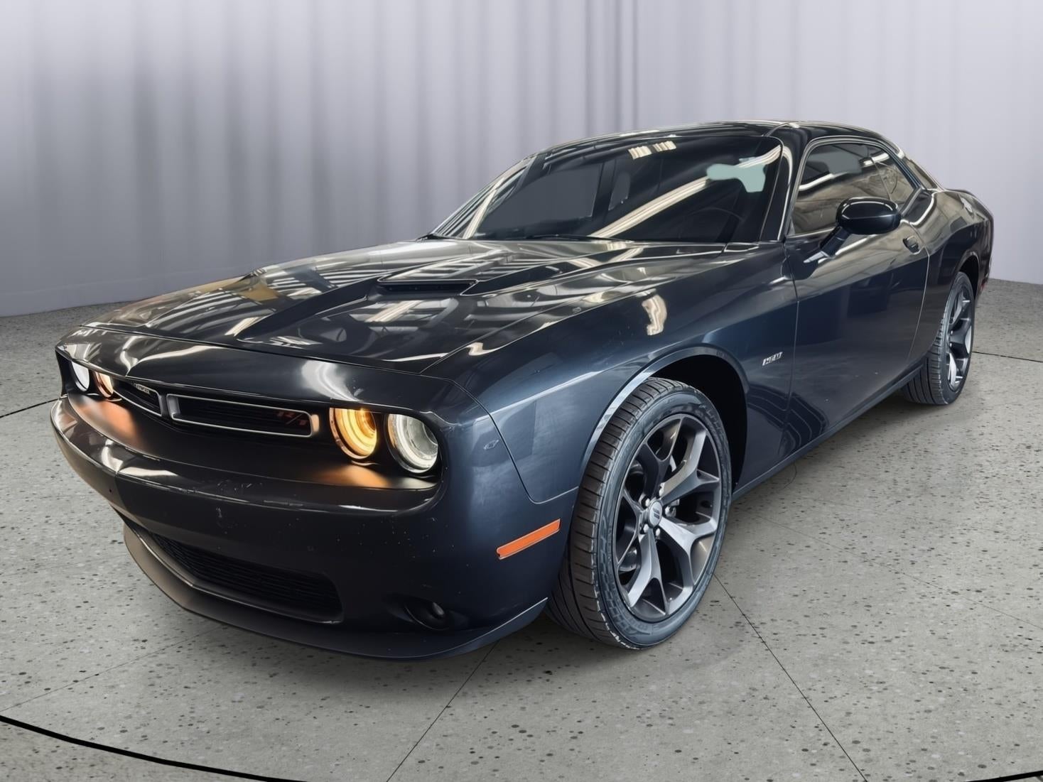 2017 Dodge Challenger R/T