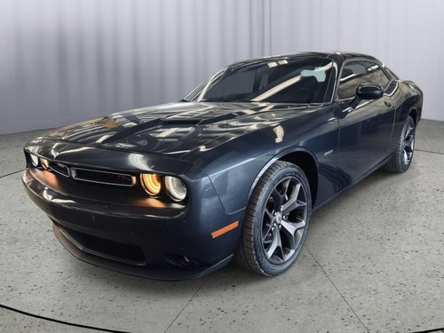 2017 Dodge Challenger R/T