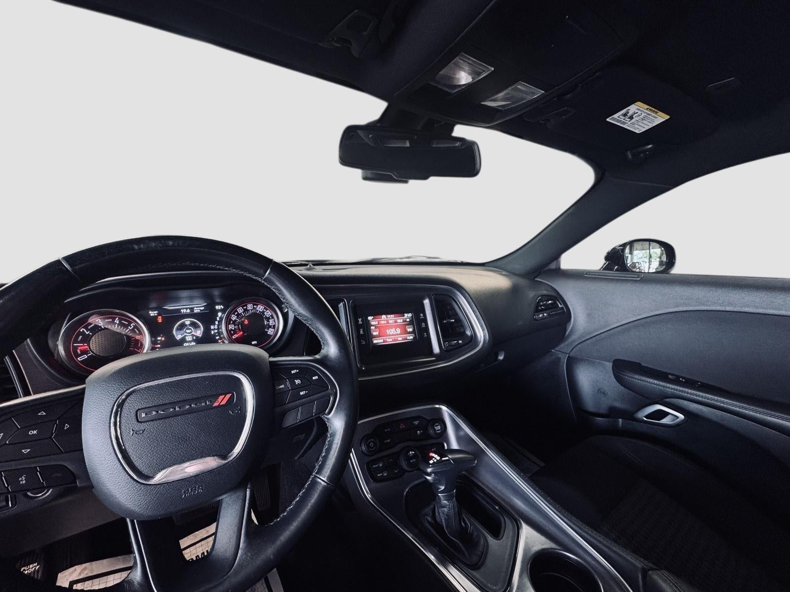 2017 Dodge Challenger R/T