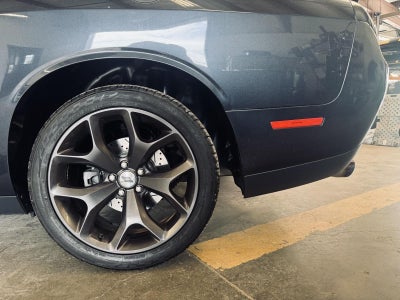 2017 Dodge Challenger R/T