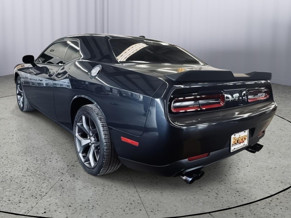 2017 Dodge Challenger R/T