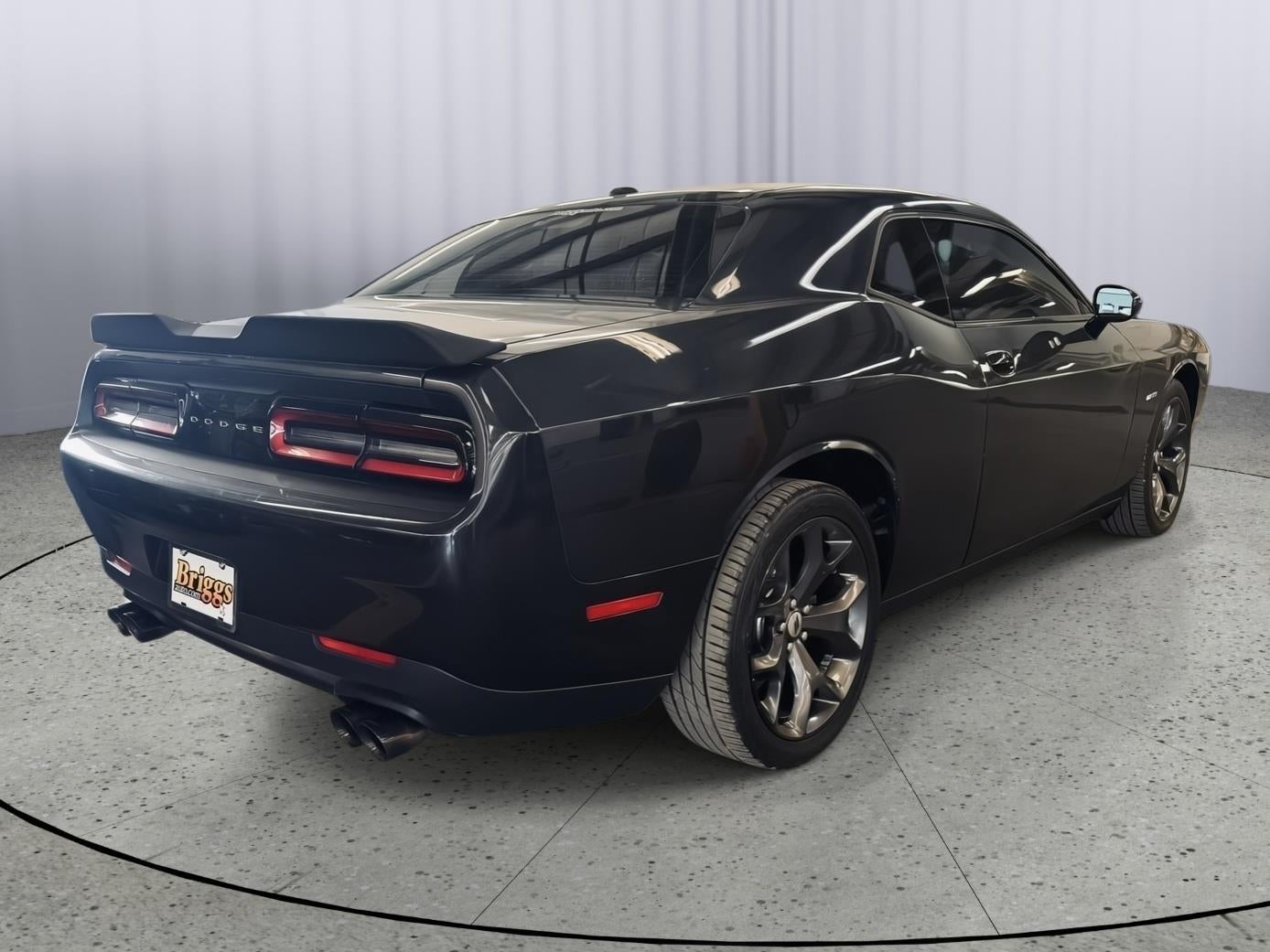 2017 Dodge Challenger R/T
