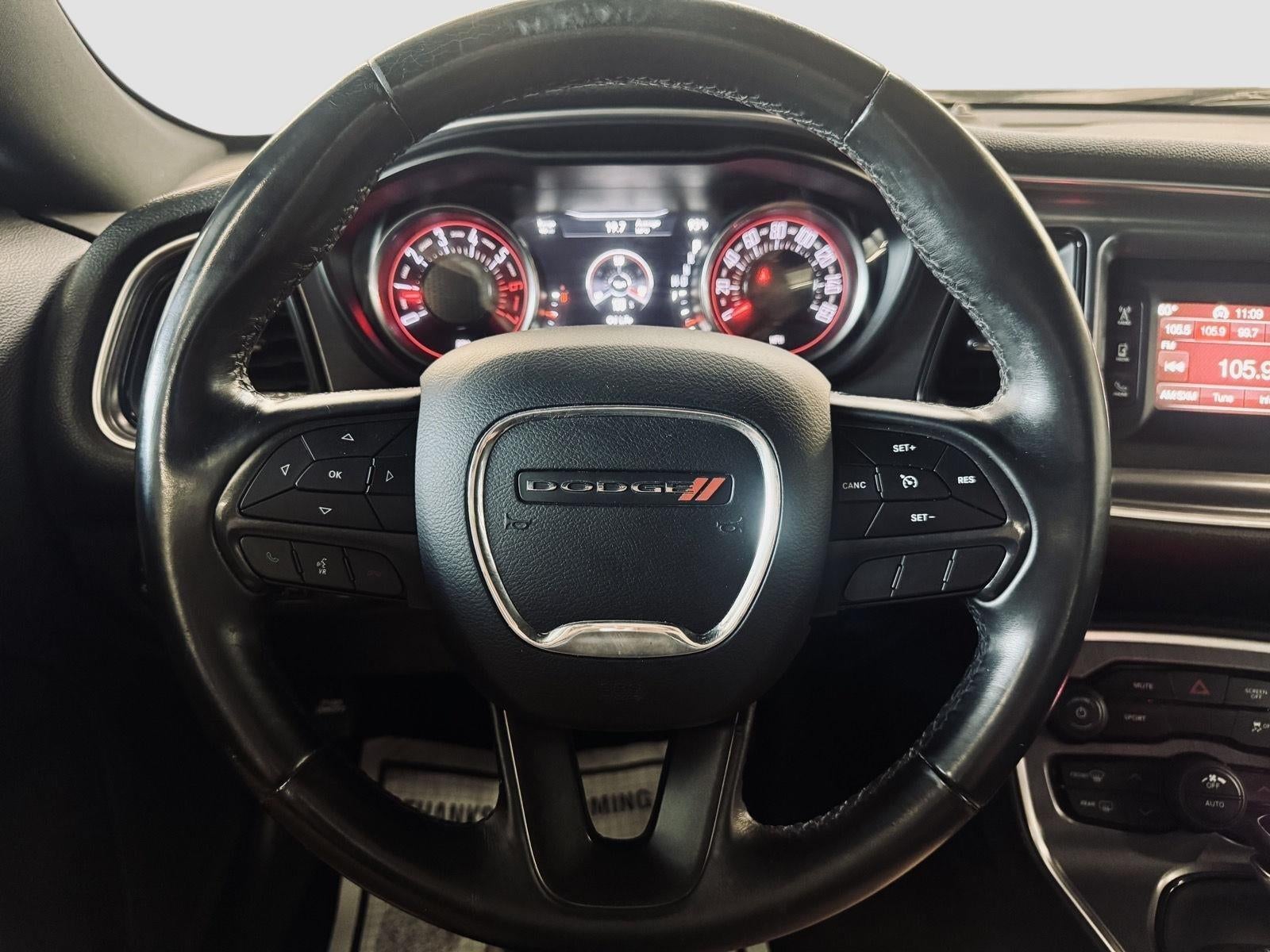 2017 Dodge Challenger R/T