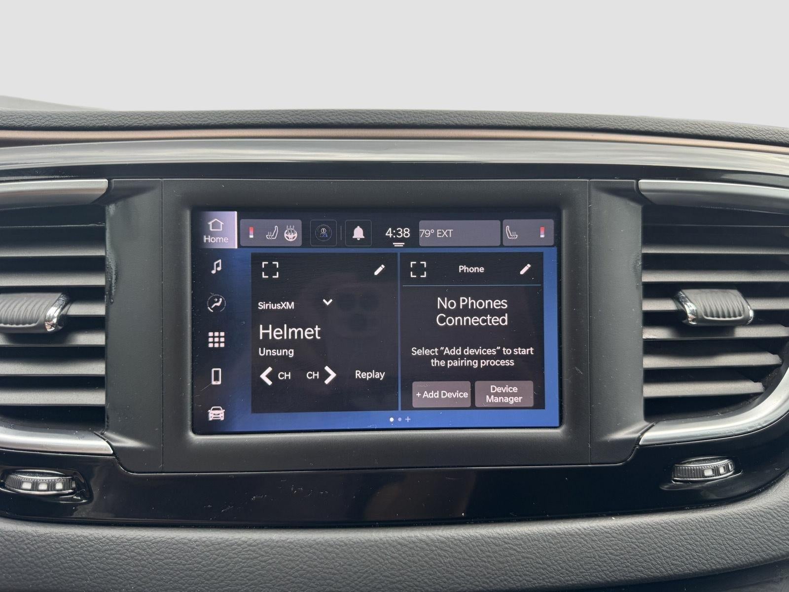 2023 Chrysler Voyager LX