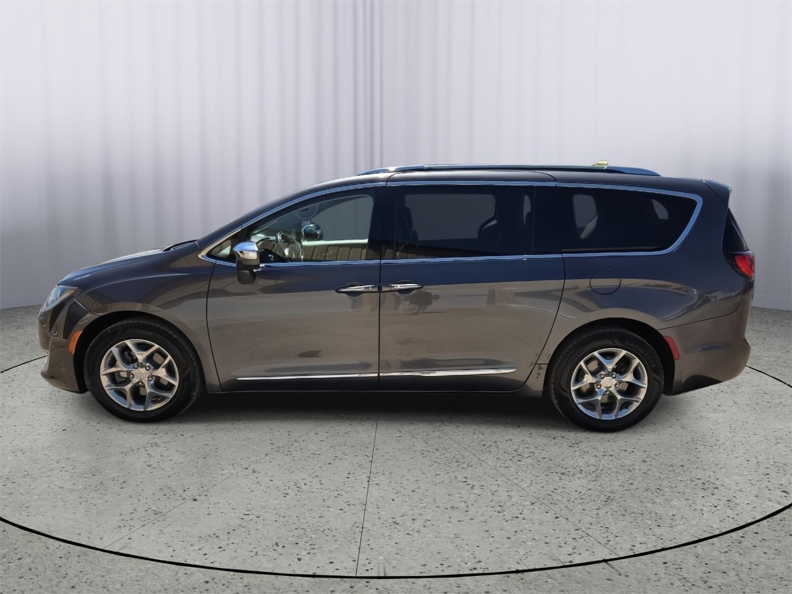 2019 Chrysler Pacifica Limited
